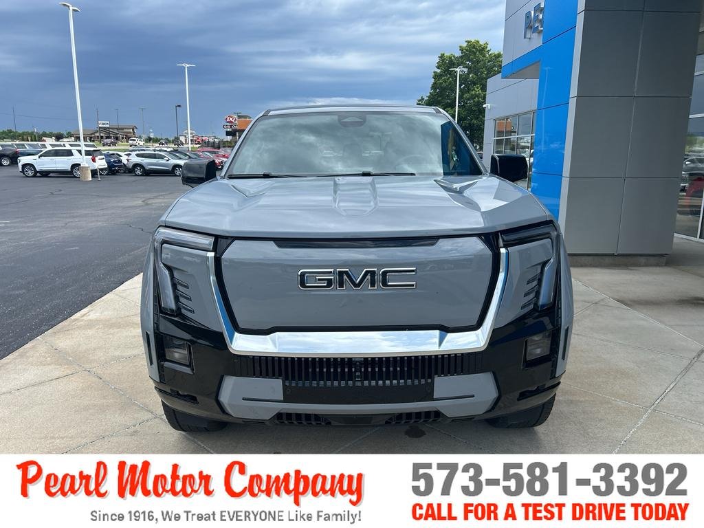 Used 2024 GMC Sierra EV Denali with VIN 1GT401EL3RU400263 for sale in Mexico, MO