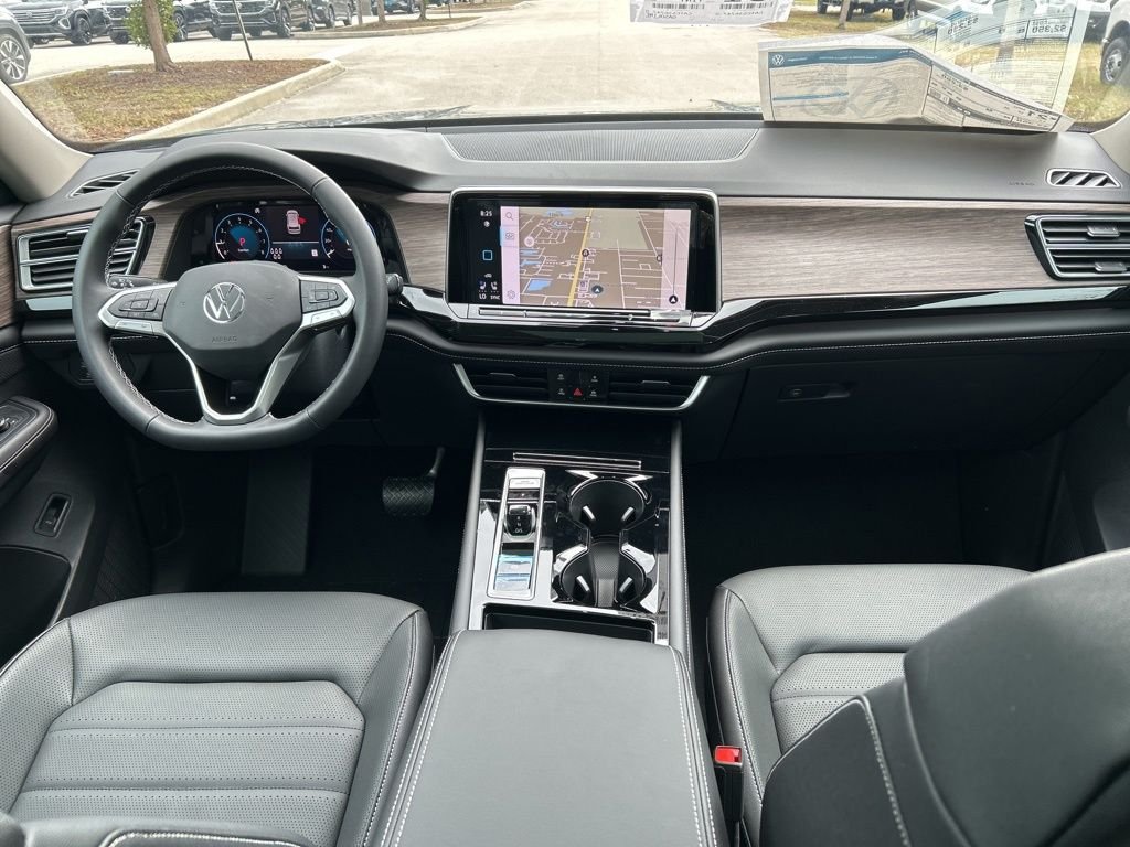 2026 Volkswagen Atlas SEL - Photo 10