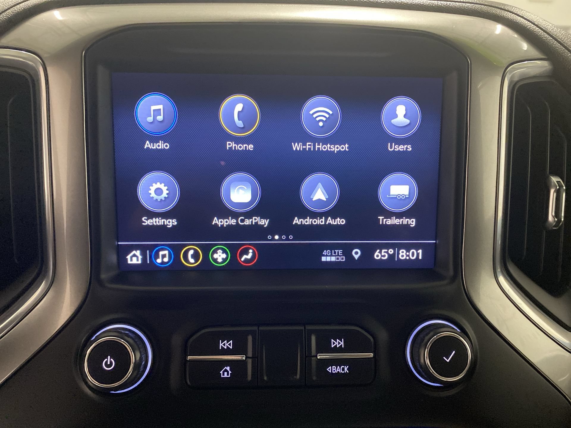 2019 Chevrolet Silverado 1500 LTZ - Photo 13