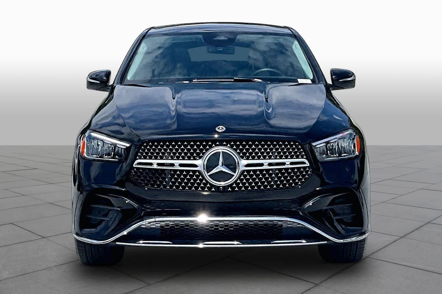 Certified Used 2026 Obsidian Black Metallic Mercedes-Benz GLE 450 image 4