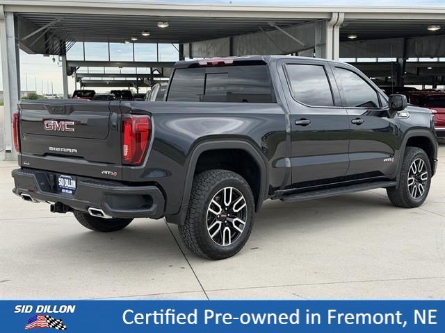 Certified Used 2026 Titanium Rush Metallic GMC AT4 image 15