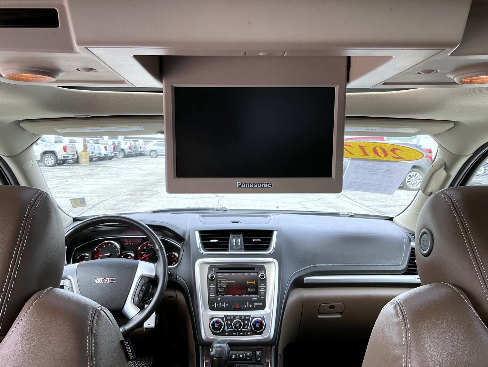 2017 GMC Acadia Limited Base - Photo 21