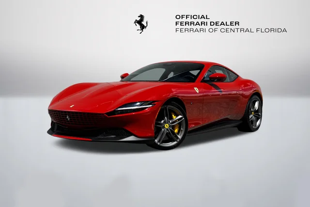 2023 Ferrari Roma 