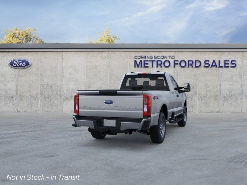 New 2026 Silver Ford XL image 8