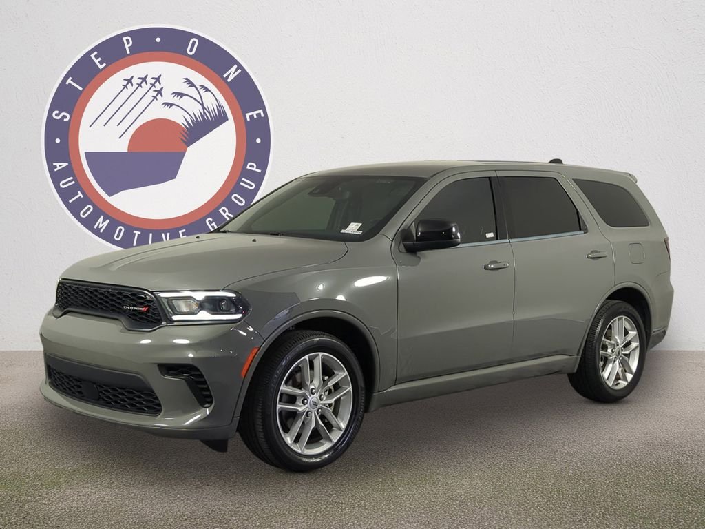 2023 Dodge Durango GT Launch Edition RWD's photo