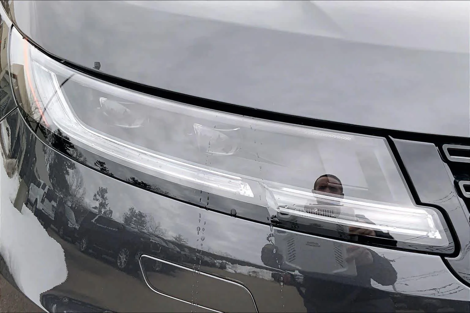 2026 Land Rover Range Rover Sport SE - Photo 15