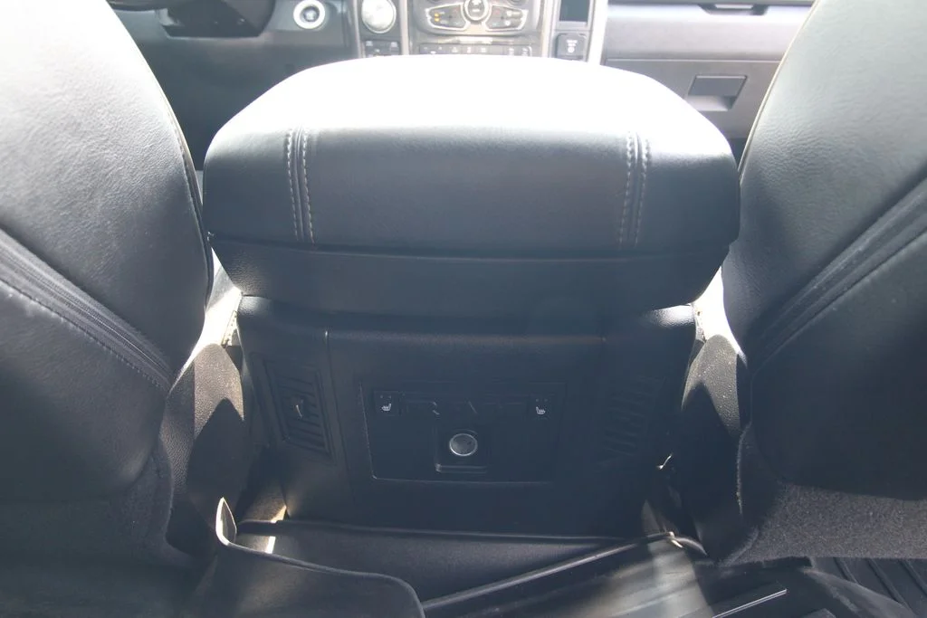Used 2016 Black Ram Laramie Longhorn image 39