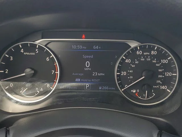 Used 2024 Gray Nissan 2.5 SV image 21