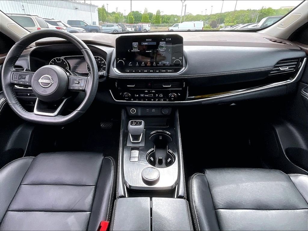 Used 2023 Gray Nissan SL image 21