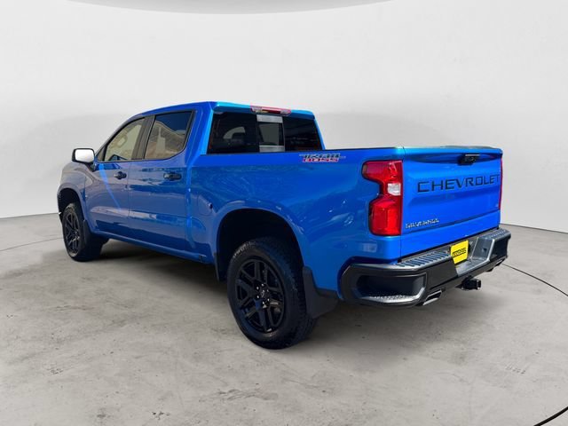 2025 Chevrolet Silverado 1500 LT Trail Boss - Photo 7