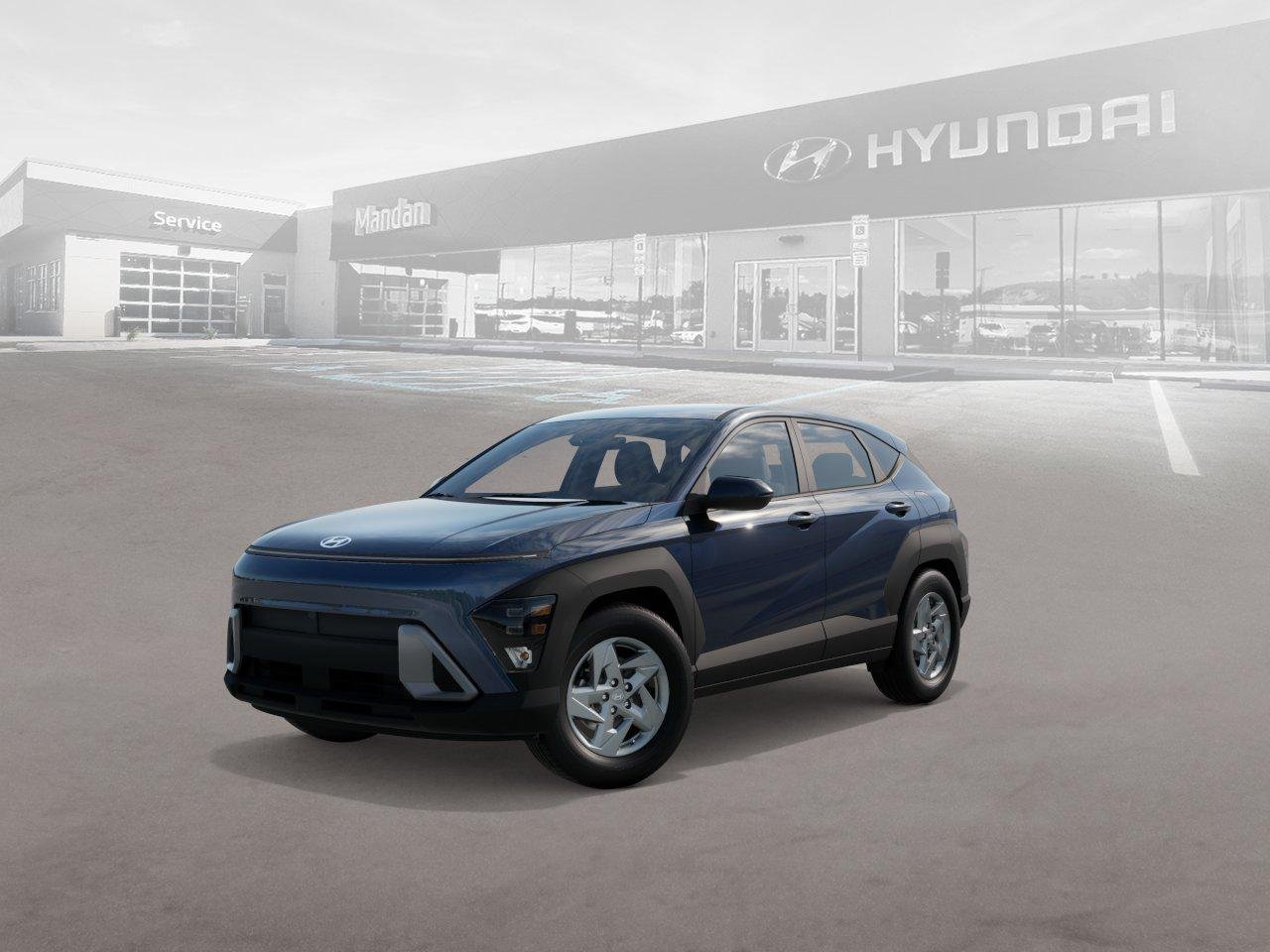 2026 Hyundai Kona SE Automatic AWD's photo