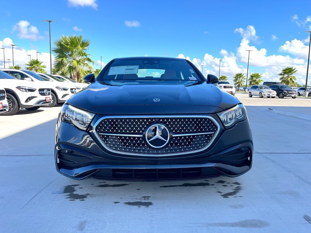 New 2027 Graphite Grey Metallic Mercedes-Benz E 350 image 30