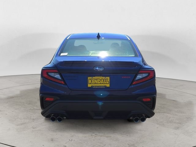 New 2026 SAPPHIRE BLUE PEARL Subaru Limited image 6