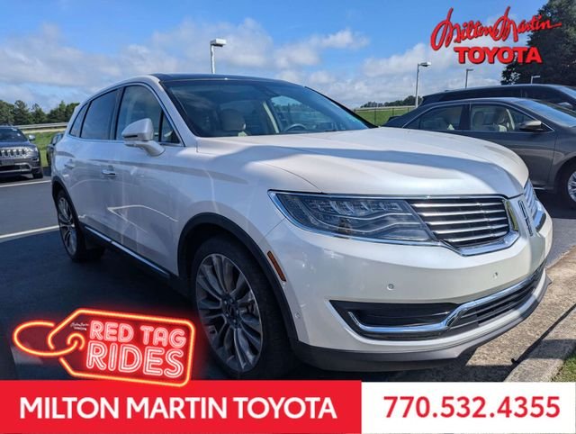 2016 Lincoln MKX Reserve FWD's photo