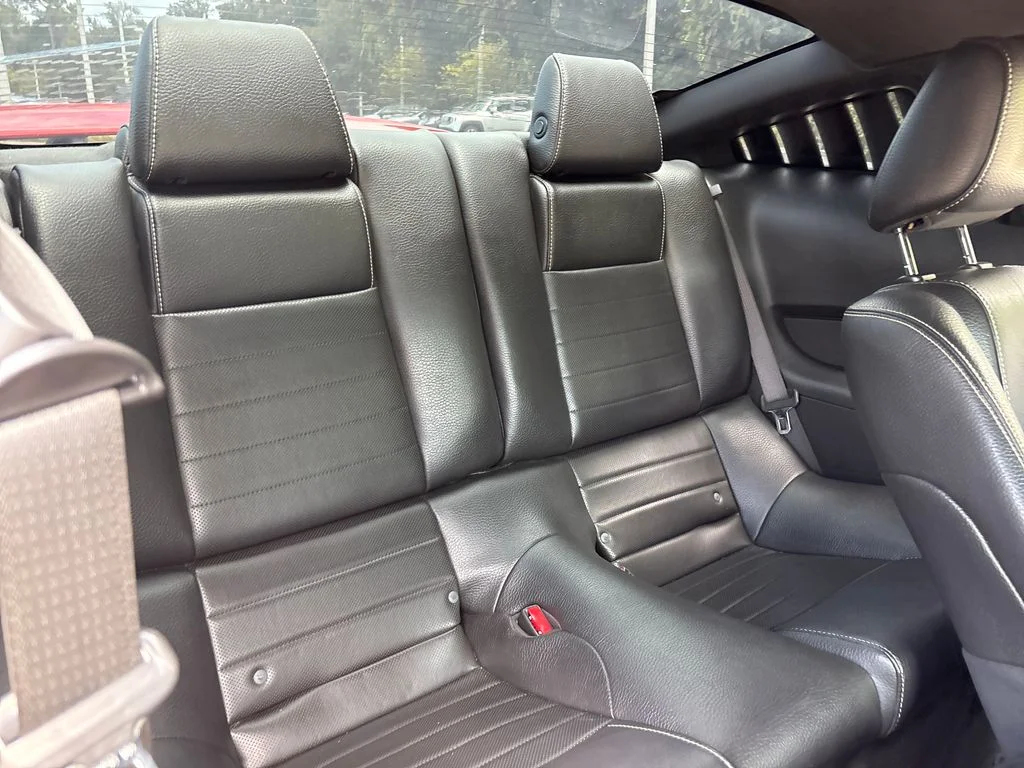 Used 2012 Red Ford GT Premium image 29