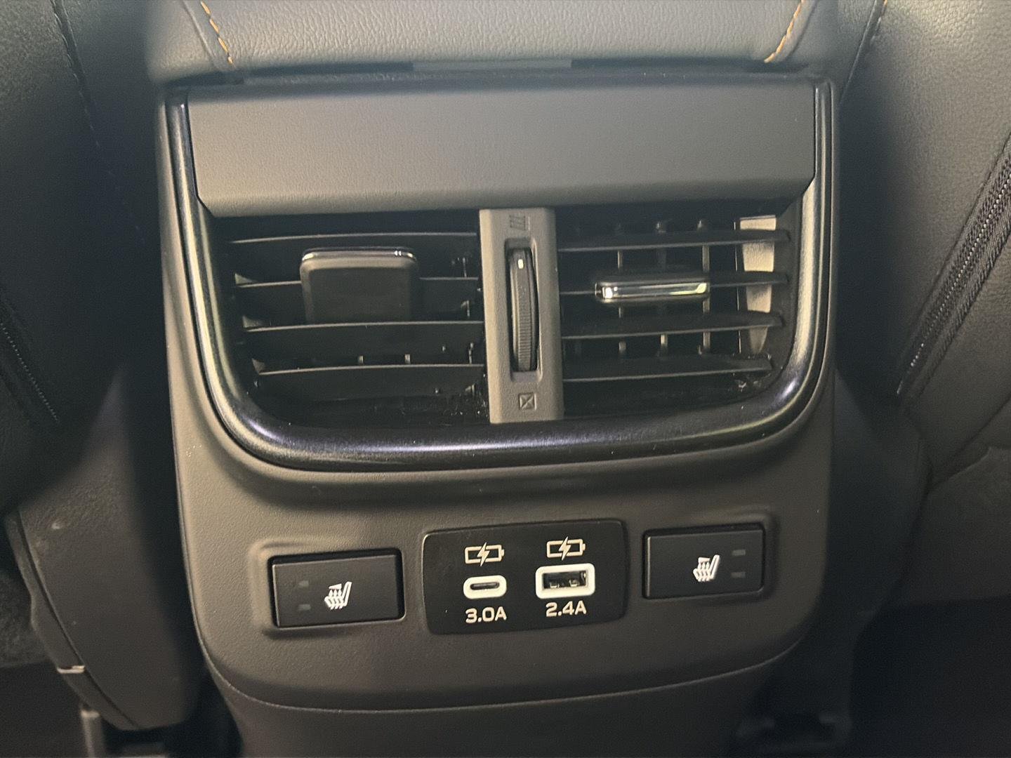Used 2025 Crystal White Pearl Subaru Wilderness image 12