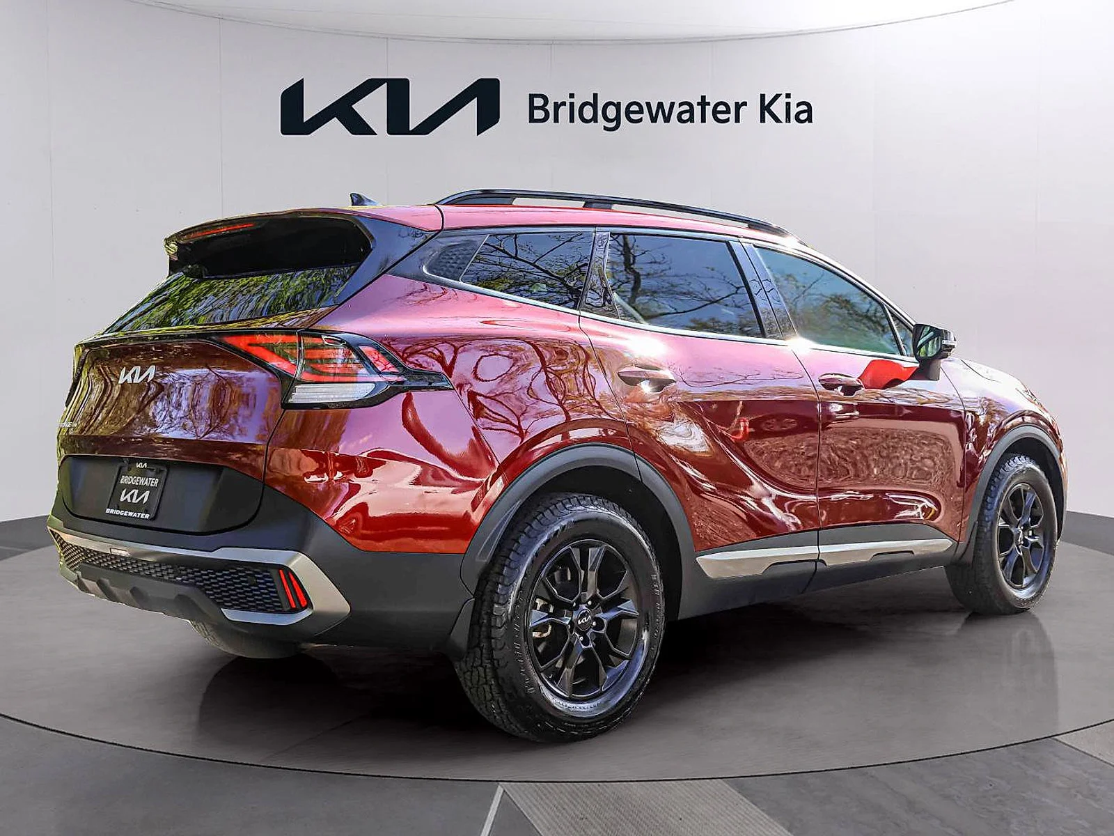 Certified Used 2024 Dawning Red Kia X-Pro Prestige image 6