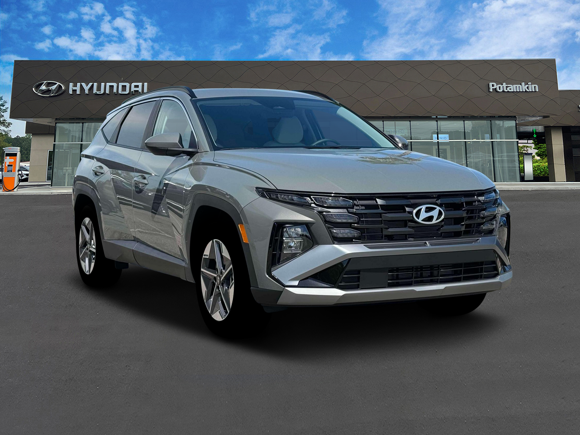 New 2026 Hampton Gray Hyundai SEL image 11
