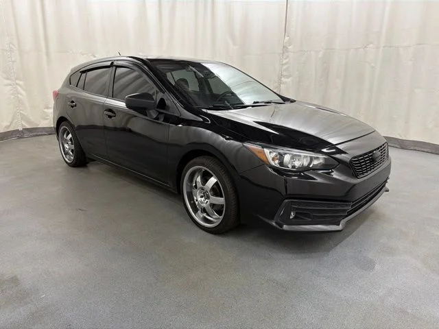 2023 Subaru Impreza Base