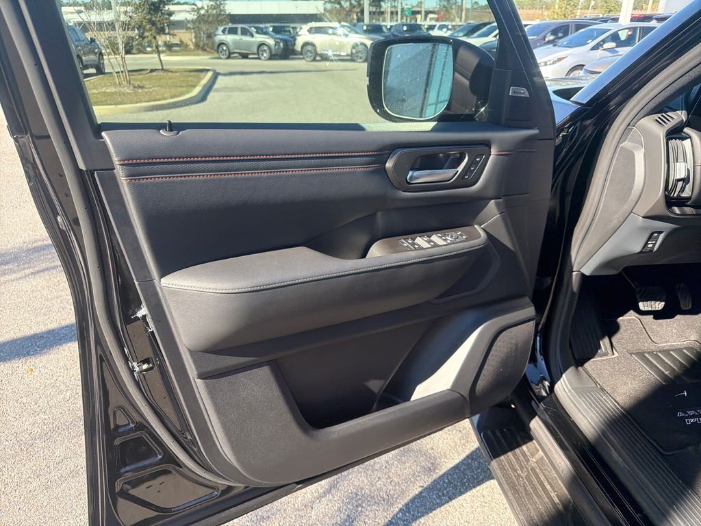 New 2026 Nissan Armada PRO-4X 4D Sport Utility