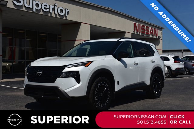 2026 Nissan Rogue Dark Armor™