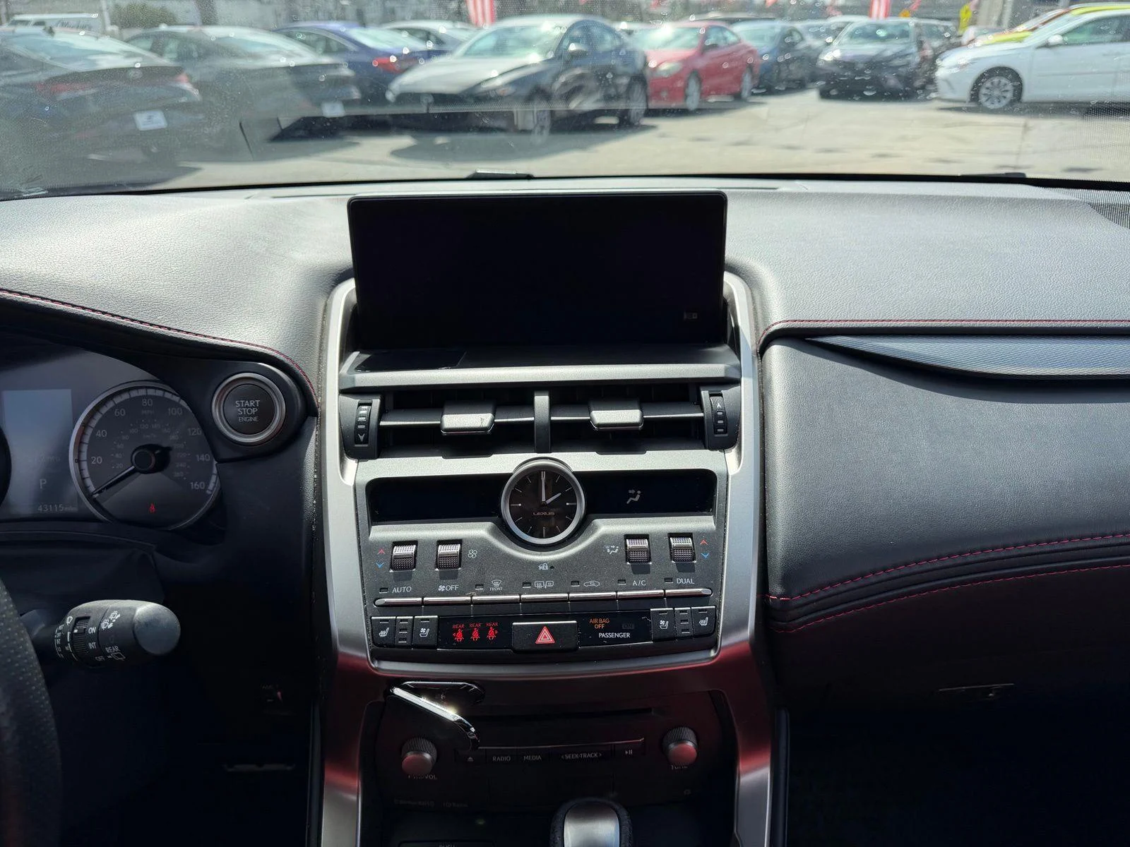 2019 Lexus NX 300 F SPORT - Photo 18