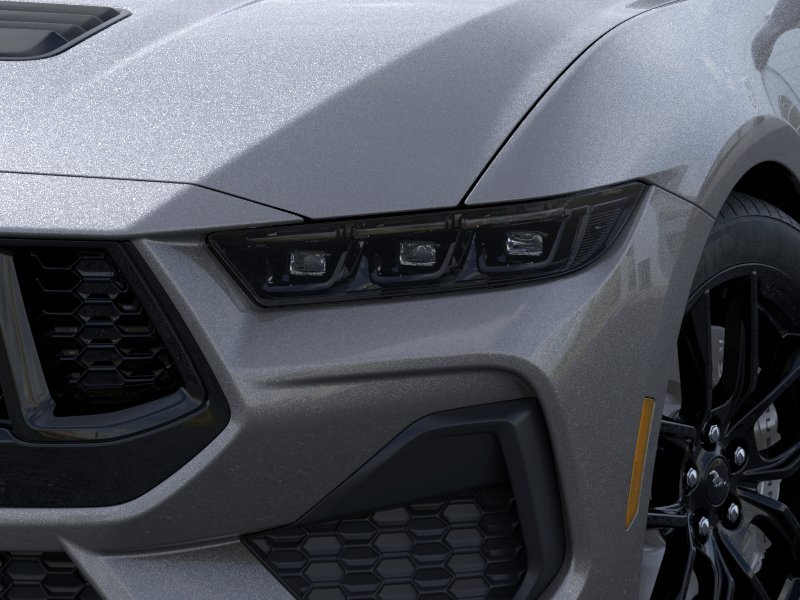 New 2026 Carbonized Gray Metallic Ford GT Premium Fastback image 18