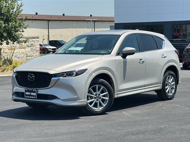 2025 Mazda CX-5 2.5 S Preferred