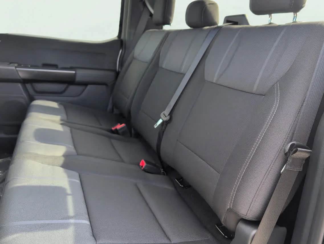New 2026 Oxford White Ford STX® image 22