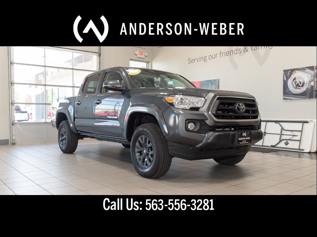 2023 Toyota Tacoma