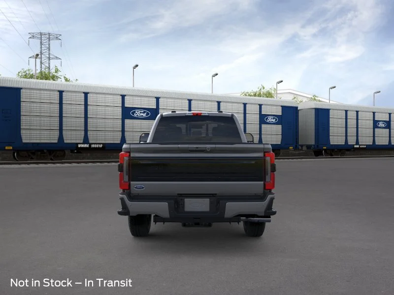 New 2026 Carbonized Gray Metallic Ford F-350® Platinum® image 5