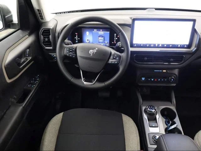New 2026 Space White Metallic Ford Big Bend® image 32
