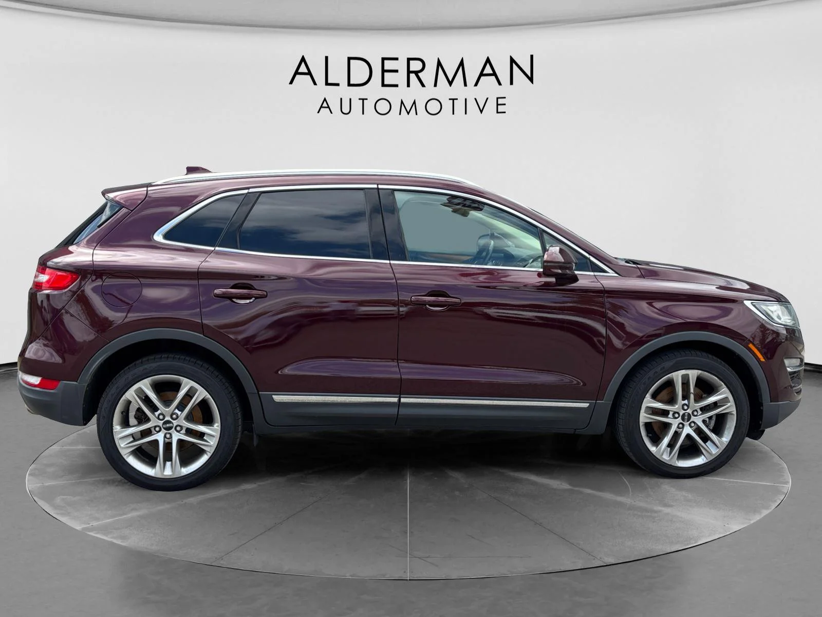 2016 Lincoln MKC Reserve - Photo 6