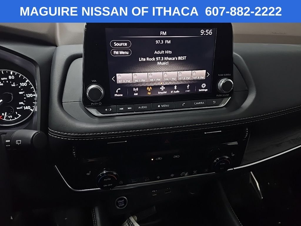Used 2021 Gray Nissan SL image 25