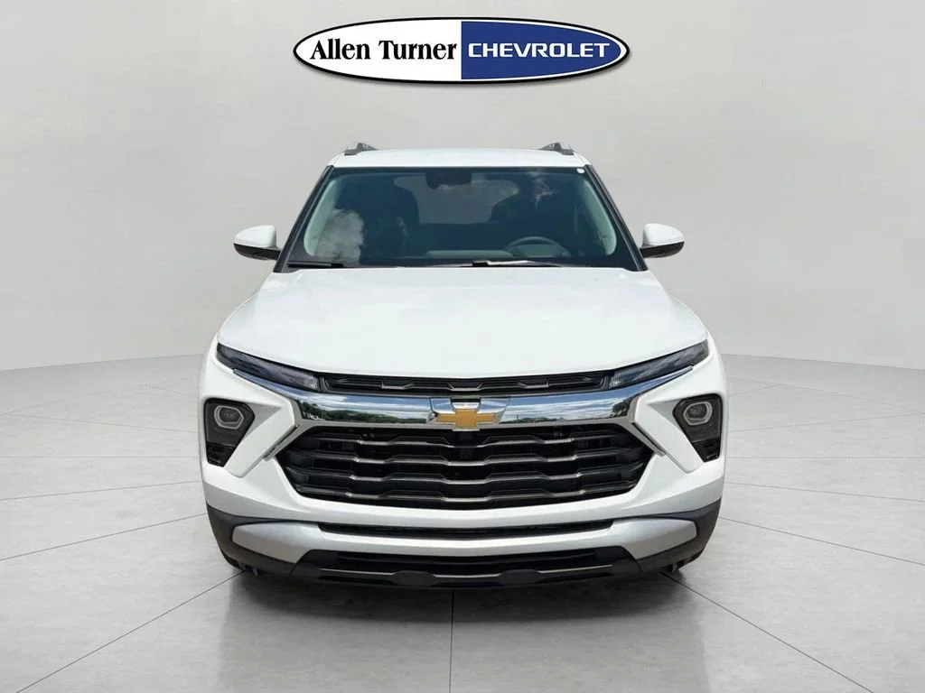 New 2026 Summit White Chevrolet LT image 2