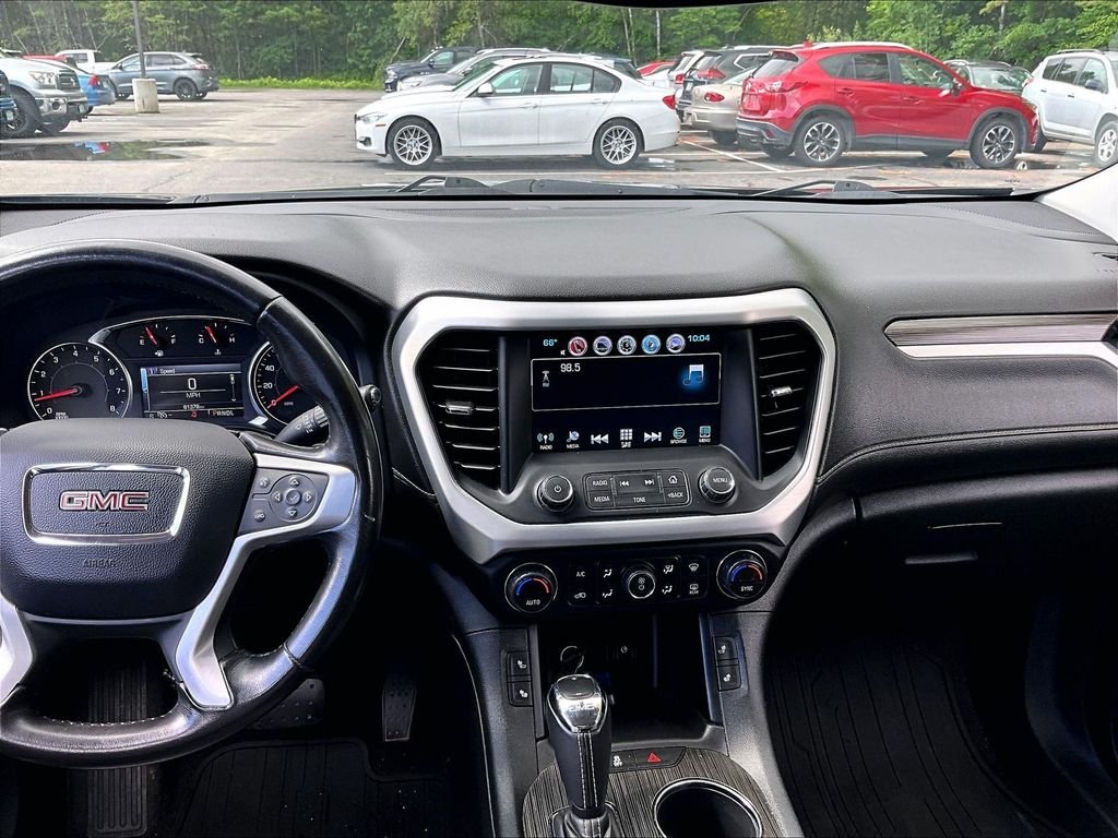 Used 2019 Ebony Twilight Metallic GMC SLT-1 image 19
