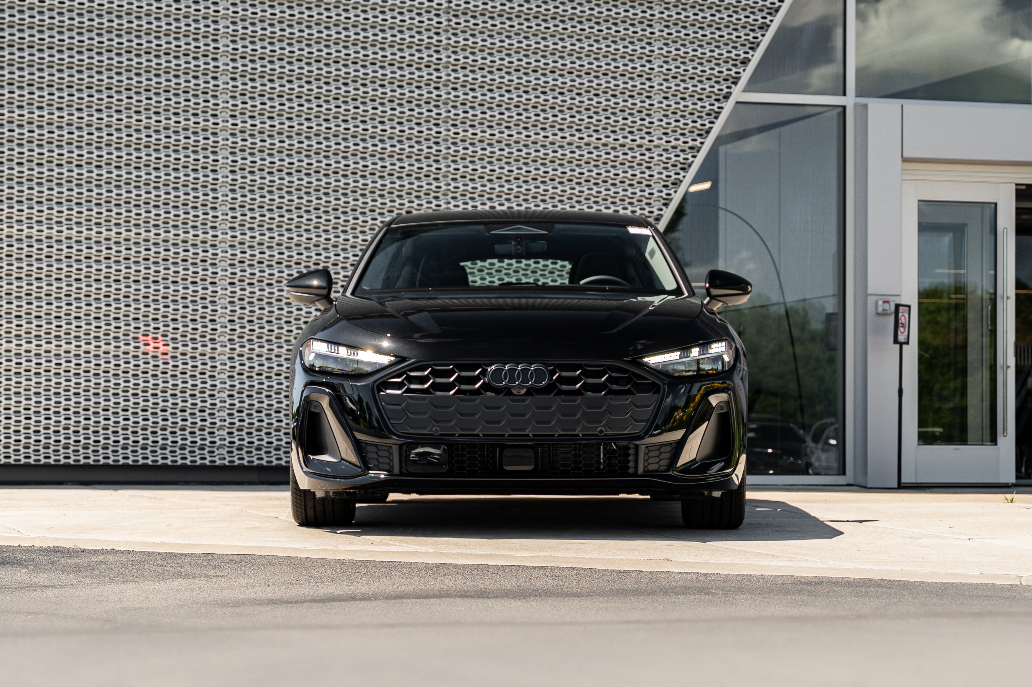 New 2026 Mythos Audi Prestige image 35