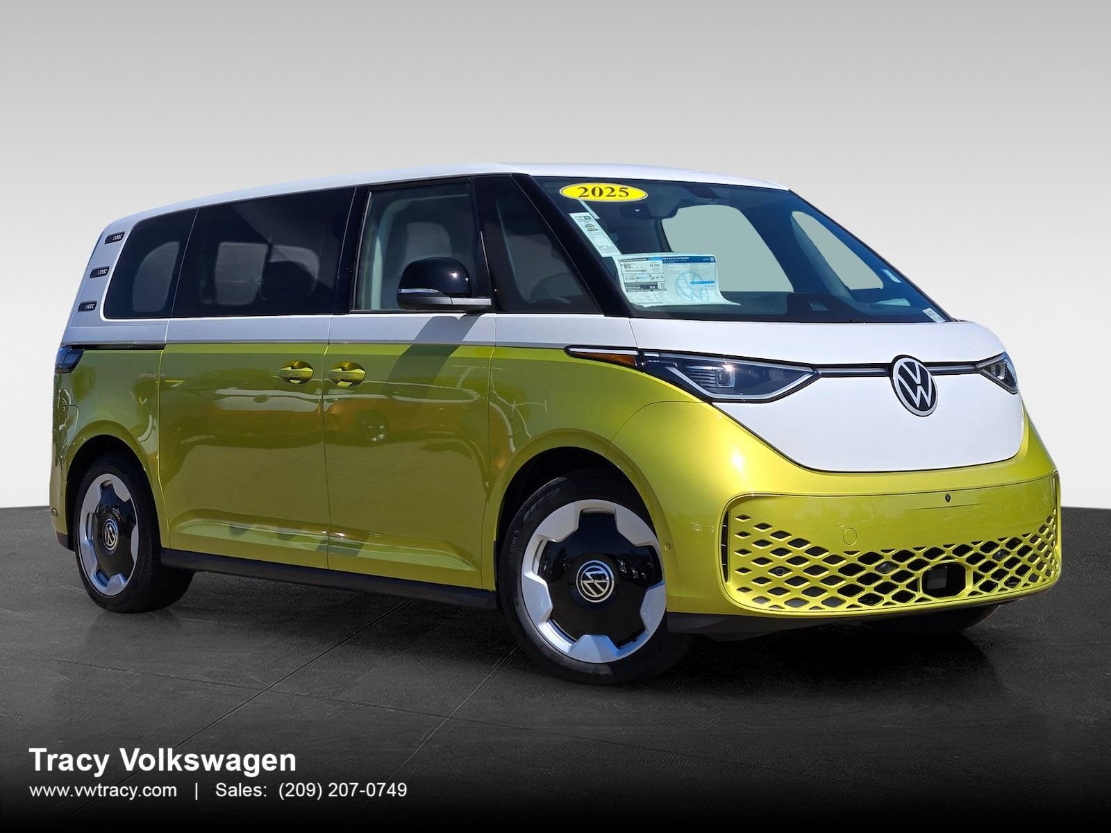 2025 Volkswagen ID. Buzz