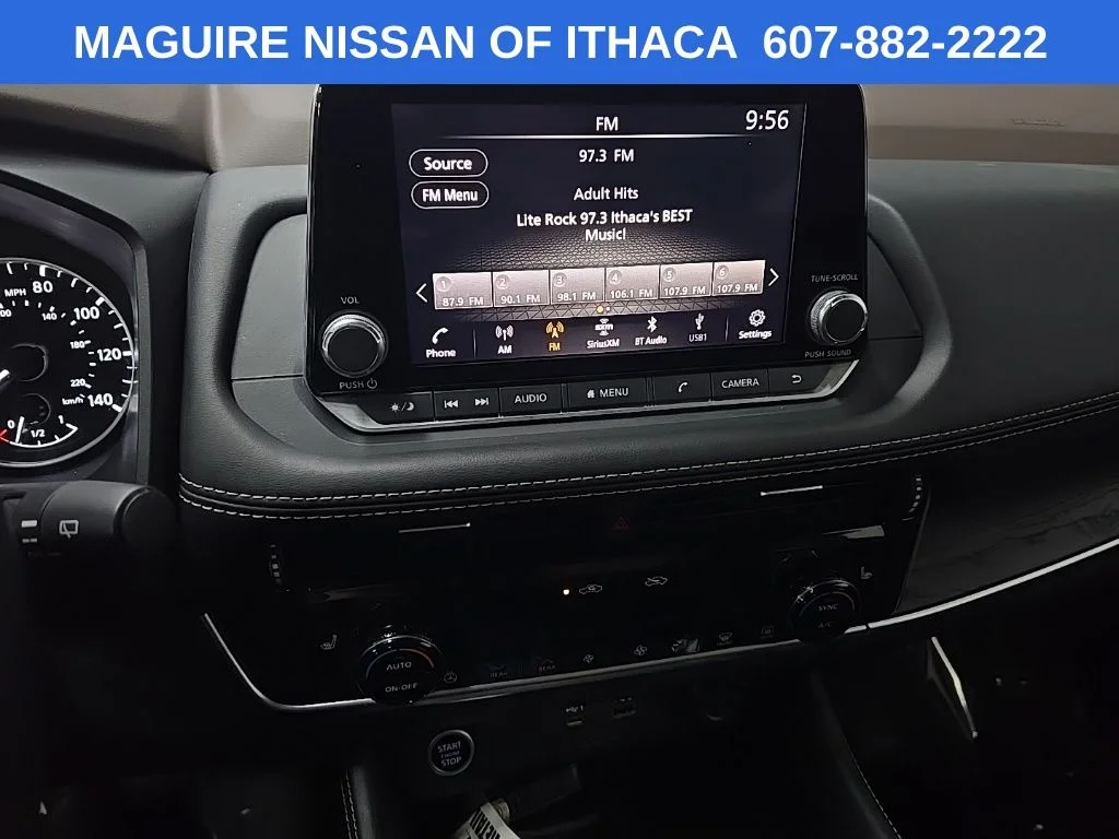 Used 2021 Gray Nissan SL image 25