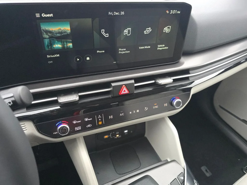 New 2026 Panthera Metal Kia EX image 27
