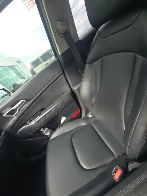 Used 2024 Black Kia EX image 12