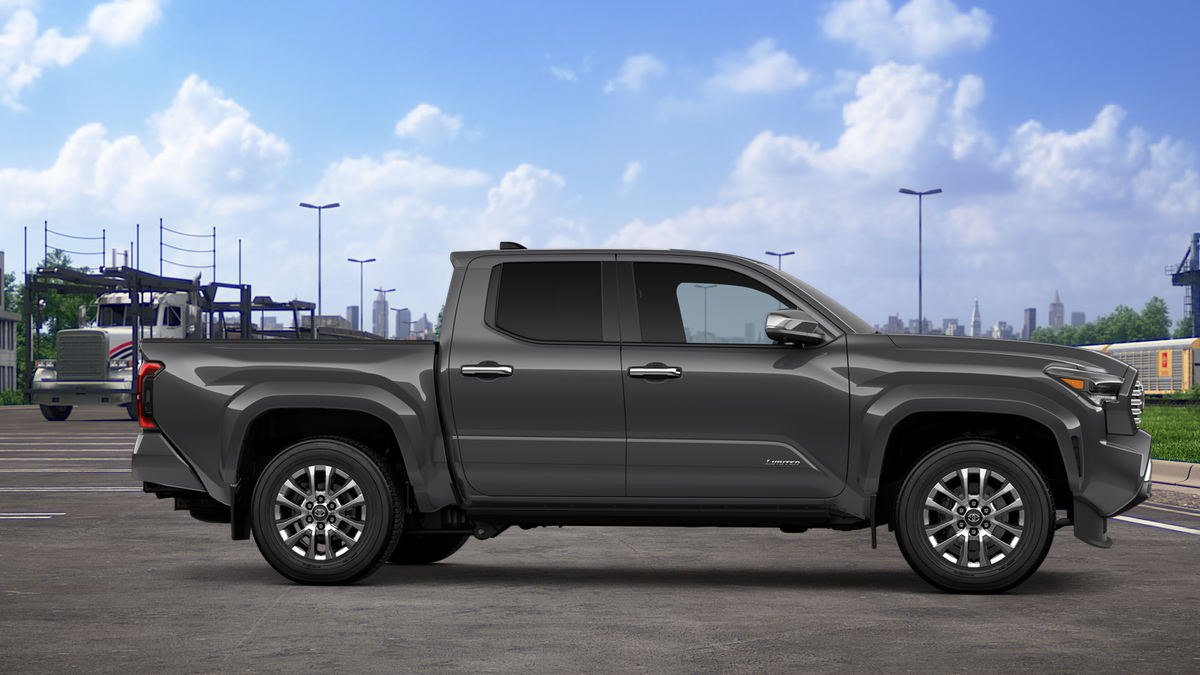New 2026 Underground Toyota Limited image 35