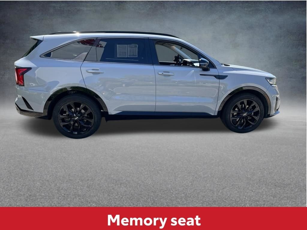 Used 2022 Gray Kia SX-Prestige image 10