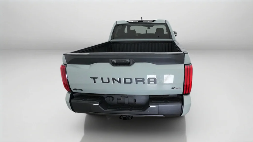 New 2026 Lunar Rock Toyota SR5 image 42