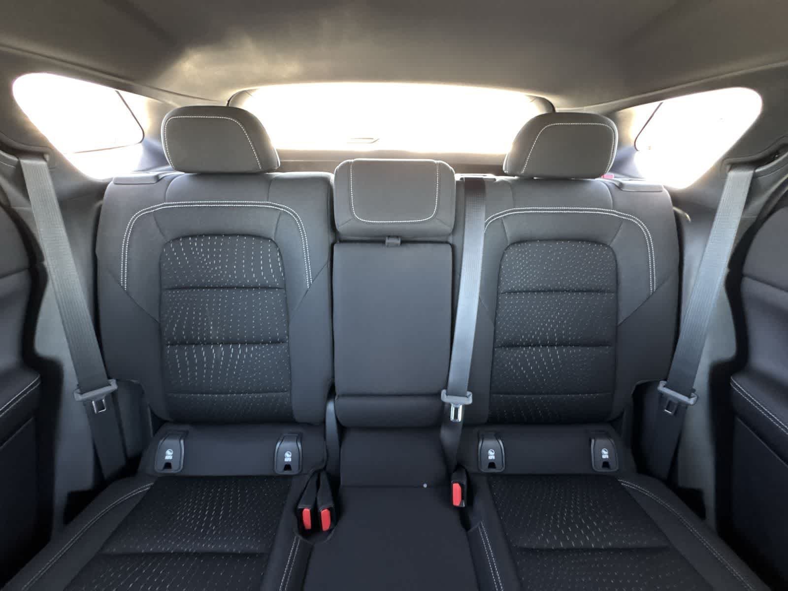New 2025 Galaxy Gray Metallic Chevrolet LT image 6