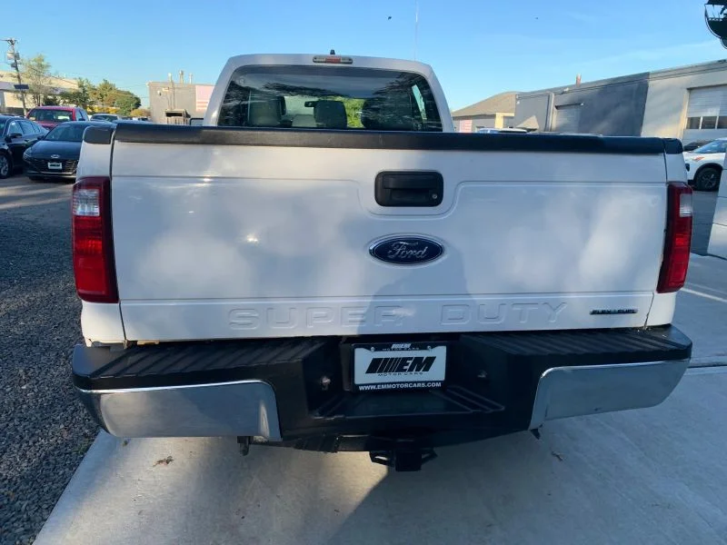 Used 2014 White Ford XL Pickup 4D 8 ft image 37