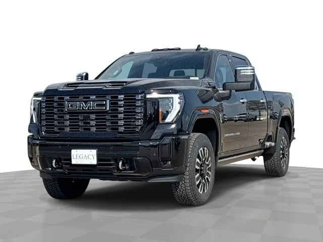 New 2026 GMC Sierra 2500 HD Denali Ultimate