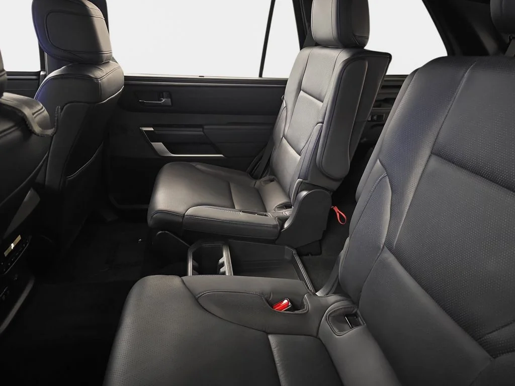 Used 2023 Blue Toyota Platinum image 17