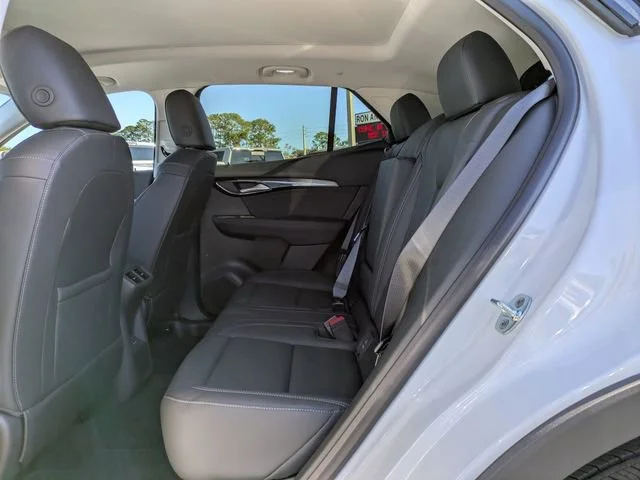 New 2026 Summit White Buick Preferred image 15