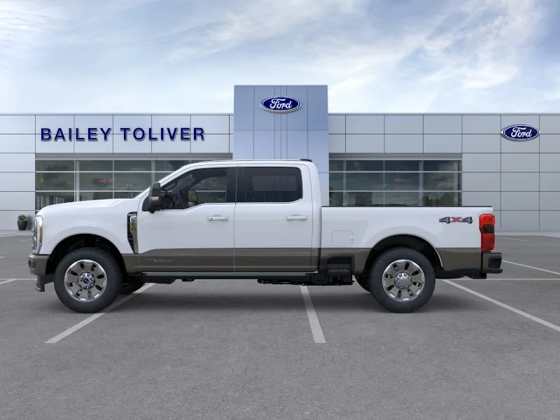 New 2026 Oxford White Ford F-250® King Ranch® image 28